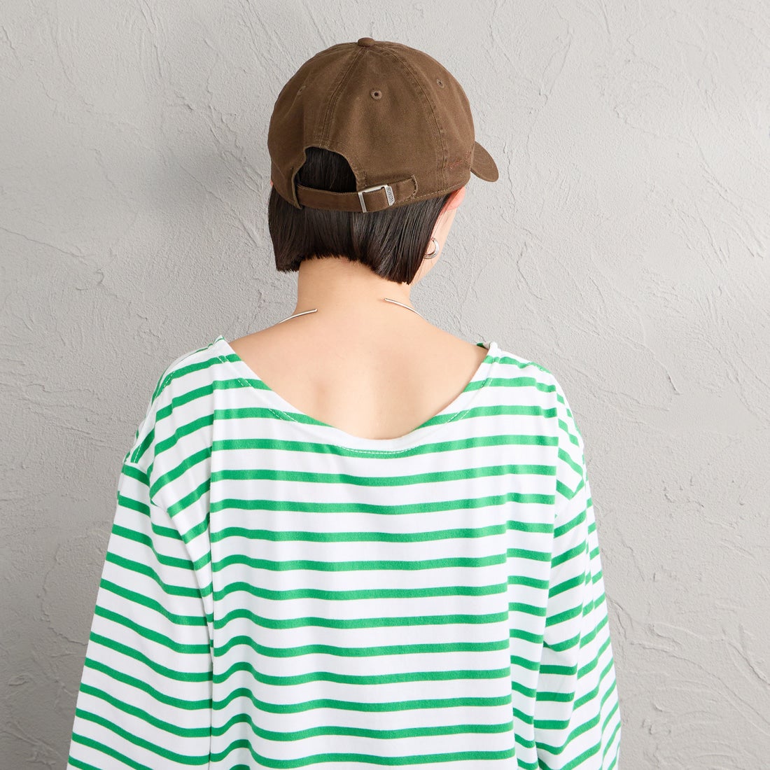 NEW ERA [ニューエラ] 別注 9TWENTY ベースボールキャップ サンディエゴ・パドレス [15398385-JF] WALNUT