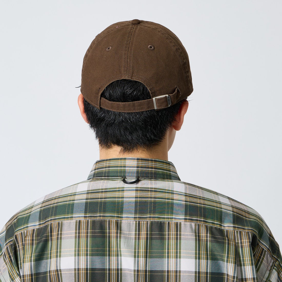 NEW ERA [ニューエラ] 別注 9TWENTY ベースボールキャップ サンディエゴ・パドレス [15398385-JF] WALNUT