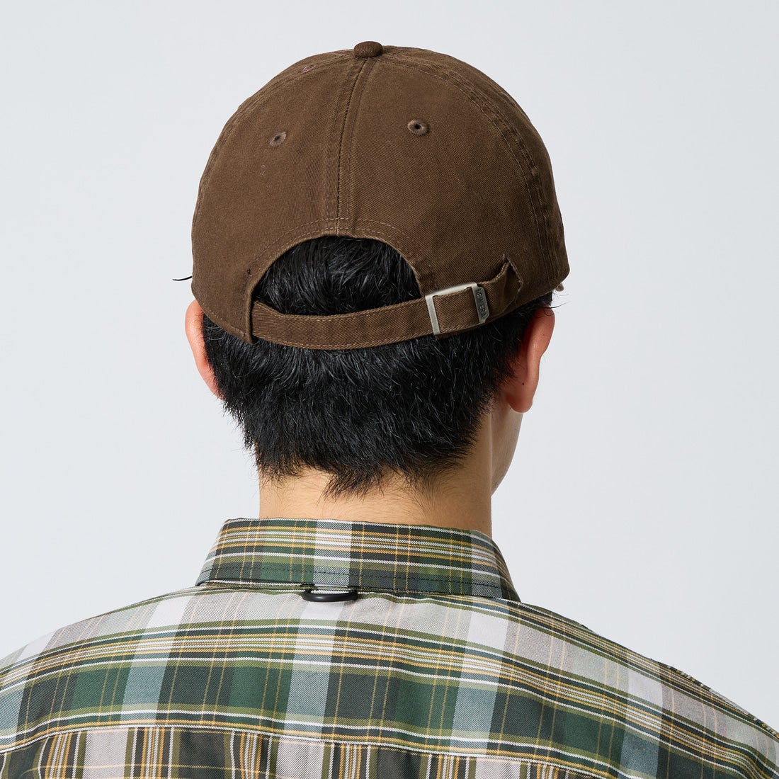 NEW ERA [ニューエラ] 別注 9TWENTY ベースボールキャップ サンディエゴ・パドレス [15398385-JF] WALNUT