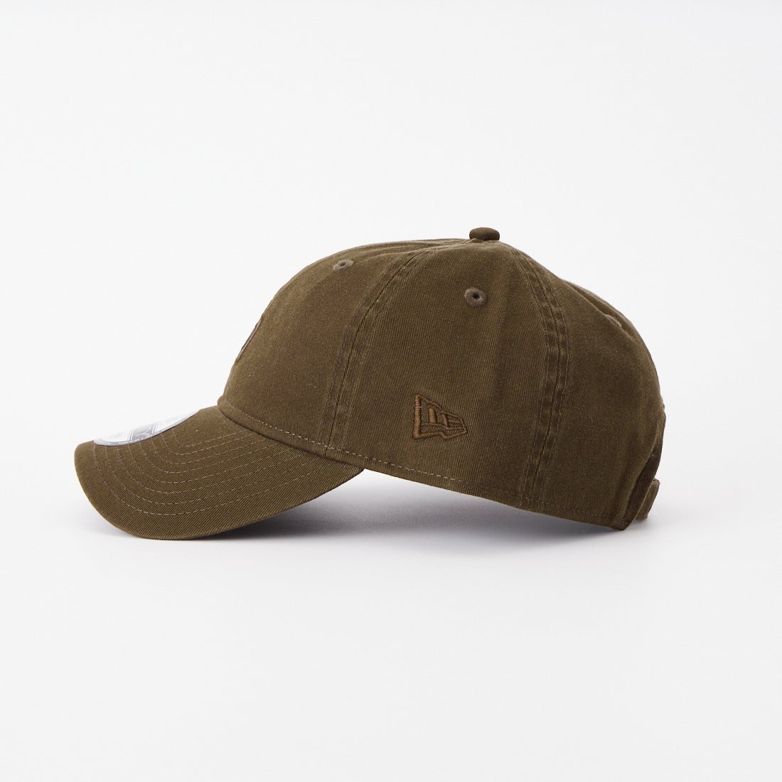 NEW ERA [ニューエラ] 別注 9TWENTY ベースボールキャップ サンディエゴ・パドレス [15398385-JF] WALNUT