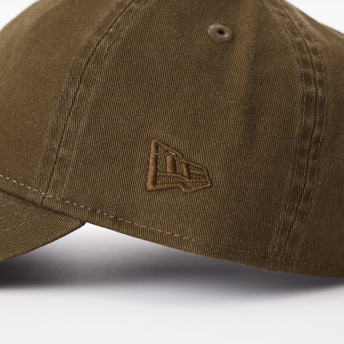 NEW ERA [ニューエラ] 別注 9TWENTY ベースボールキャップ サンディエゴ・パドレス [15398385-JF] WALNUT