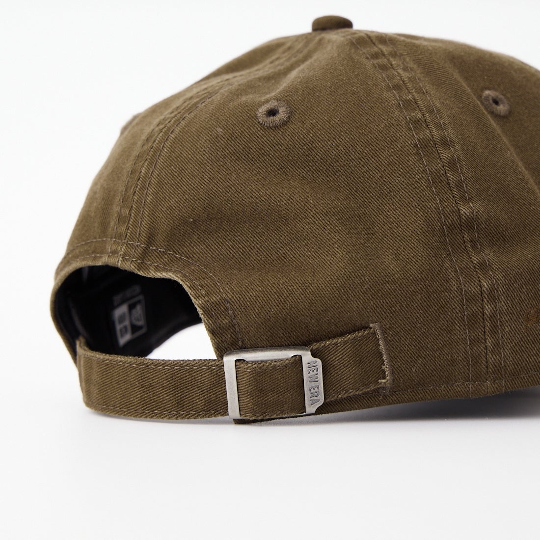 NEW ERA [ニューエラ] 別注 9TWENTY ベースボールキャップ サンディエゴ・パドレス [15398385-JF] WALNUT