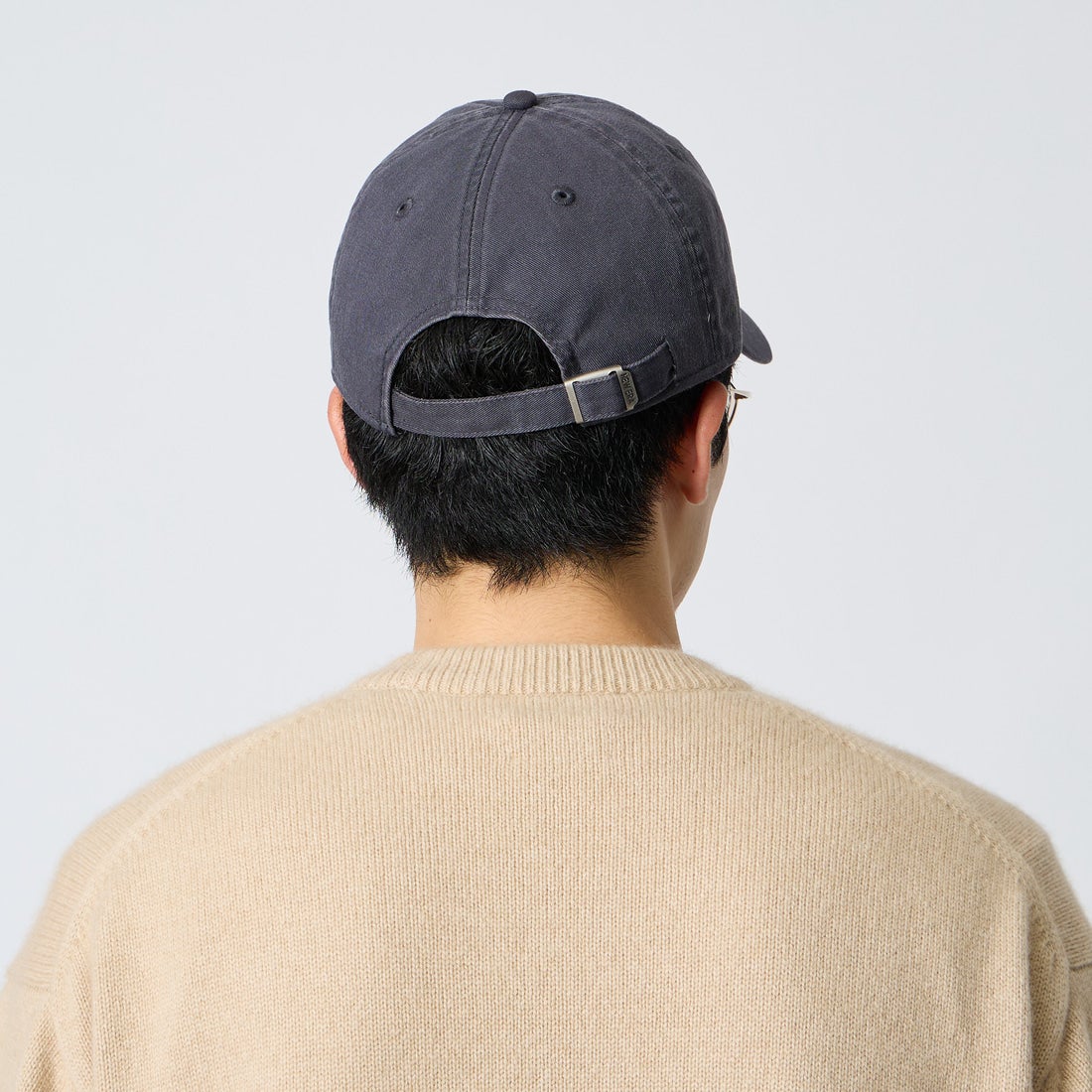 NEW ERA [ニューエラ] 別注 9TWENTY ベースボールキャップ ニューヨーク・メッツ [15398387-JF] GRAPHITE