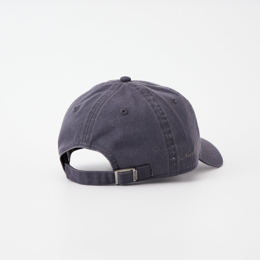 NEW ERA [ニューエラ] 別注 9TWENTY ベースボールキャップ ニューヨーク・メッツ [15398387-JF] GRAPHITE