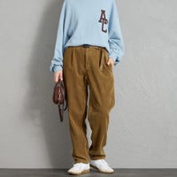 CAMEL&&モデル身長：162cm 着用サイズ：S&&