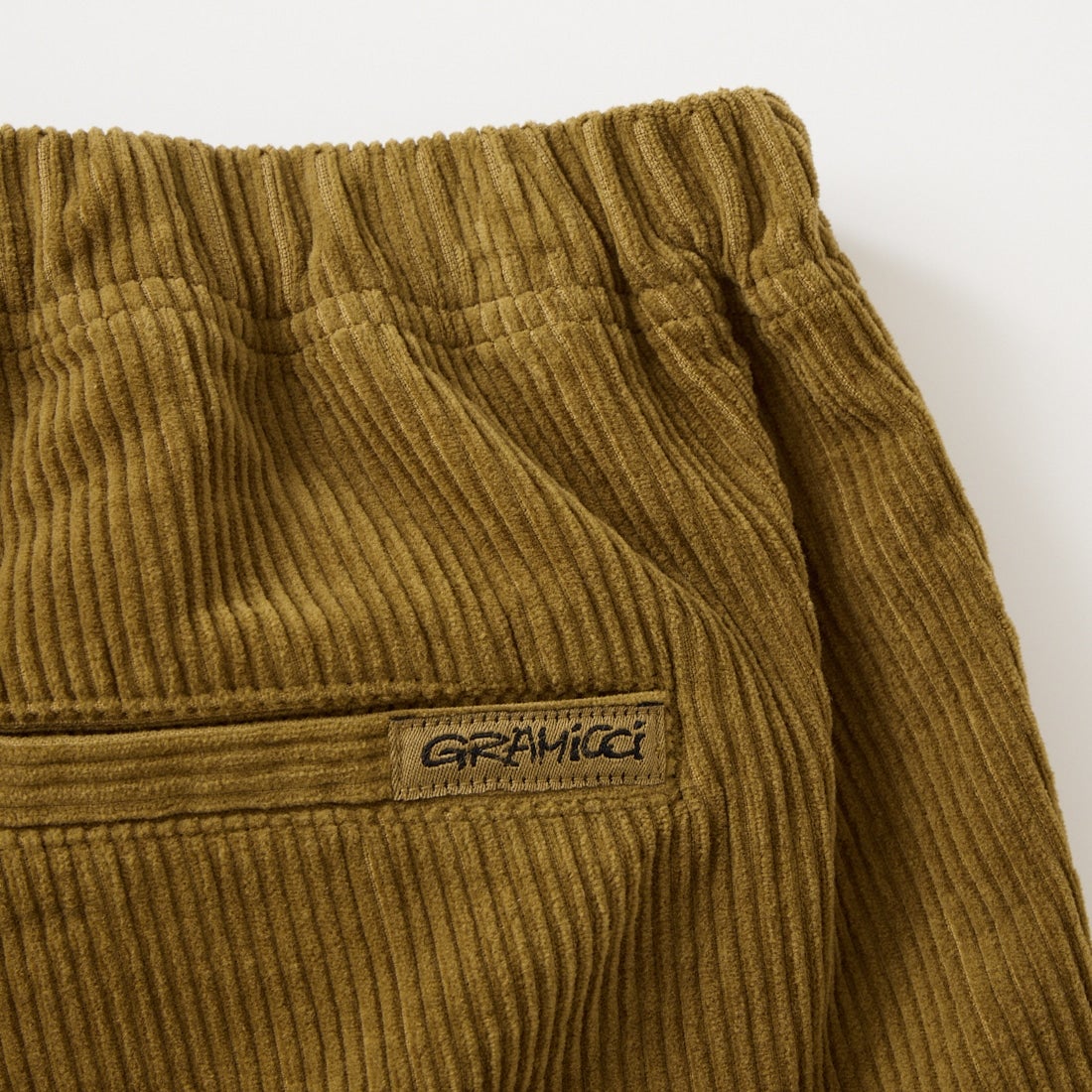 GRAMiCCi [グラミチ] 別注 コーデュロイ エブリデイパンツ [GMP6-F1026-JF] CAMEL