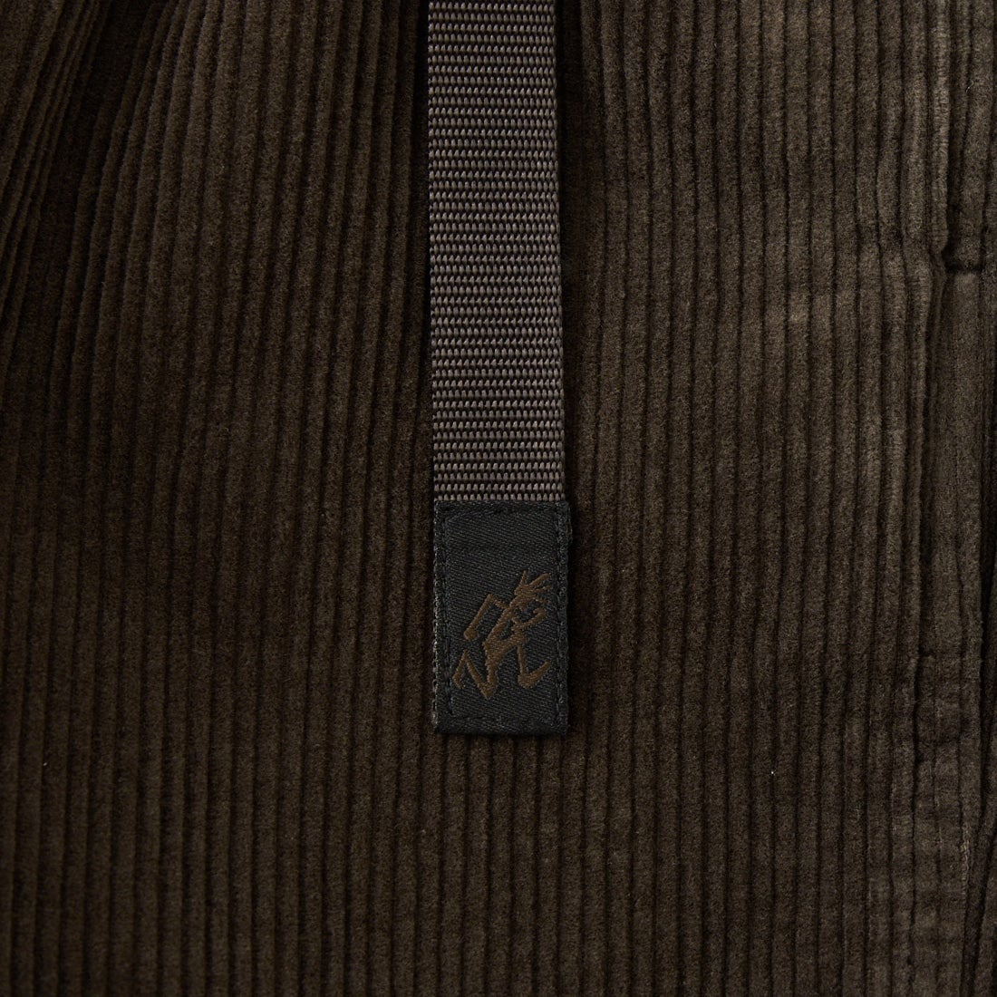 GRAMiCCi [グラミチ] 別注 コーデュロイ エブリデイパンツ [GMP6-F1026-JF] BROWN