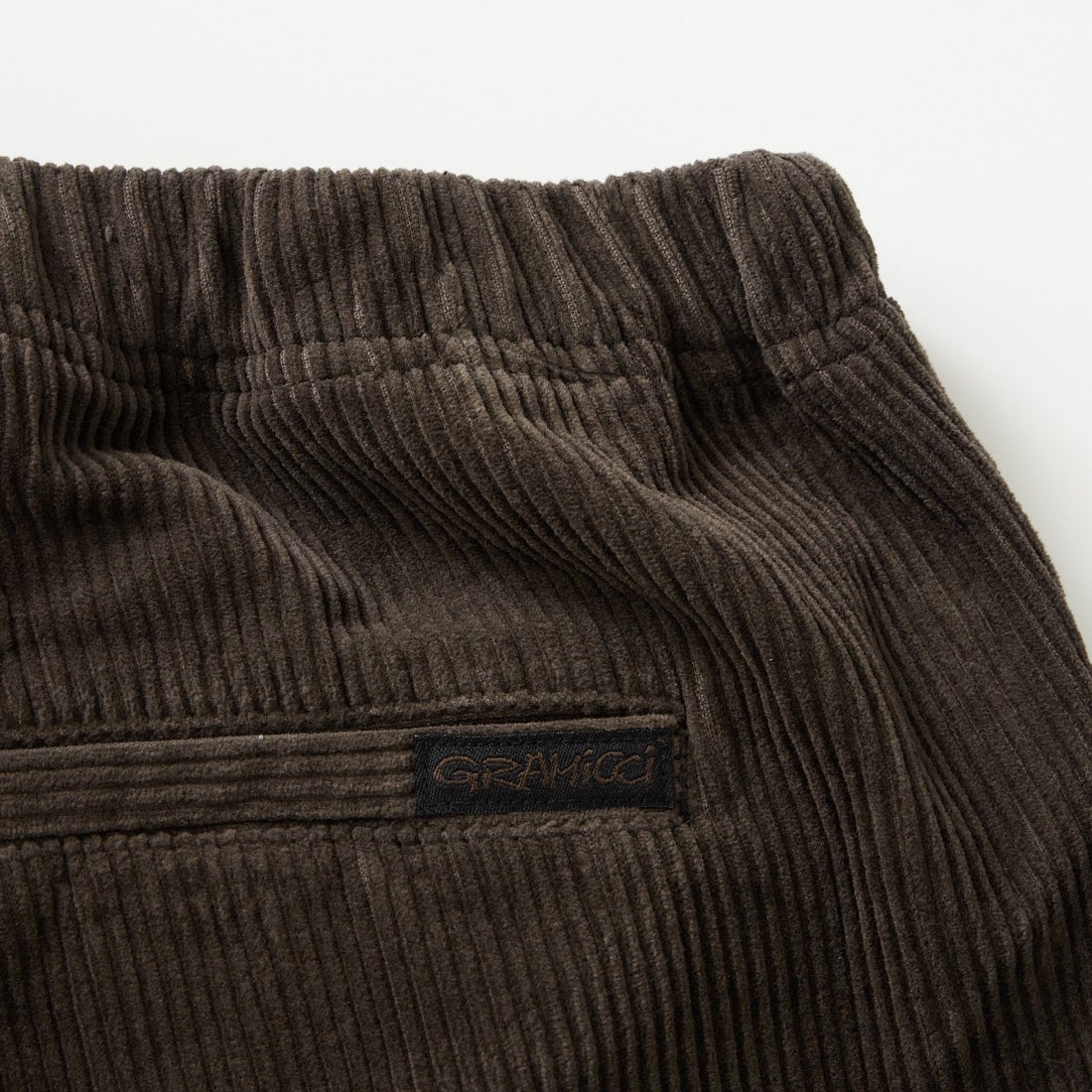 GRAMiCCi [グラミチ] 別注 コーデュロイ エブリデイパンツ [GMP6-F1026-JF] BROWN
