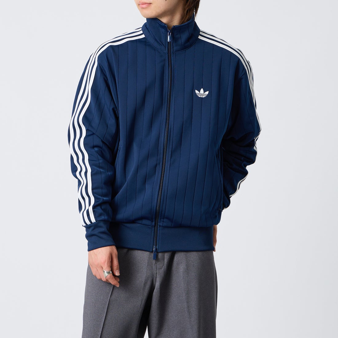 KE4128&&モデル身長：177cm 着用サイズ：L&&
