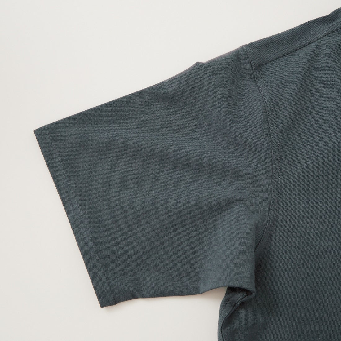 Jeans Factory Clothes [ジーンズファクトリークローズ] TECH WEAR クールリカバーシャツ [JFC-262-005] CHARCOAL