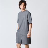CHARCOAL&&モデル身長：177cm 着用サイズ：M&&