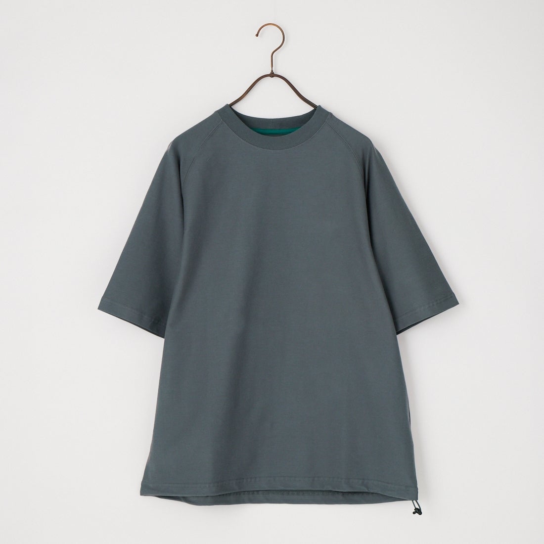 Jeans Factory Clothes [ジーンズファクトリークローズ] TECH WEAR クールリカバーTシャツ [JFC-262-004] CHARCOAL