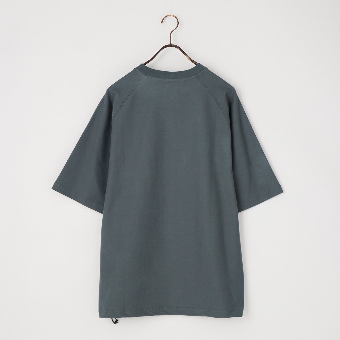 Jeans Factory Clothes [ジーンズファクトリークローズ] TECH WEAR クールリカバーTシャツ [JFC-262-004] CHARCOAL