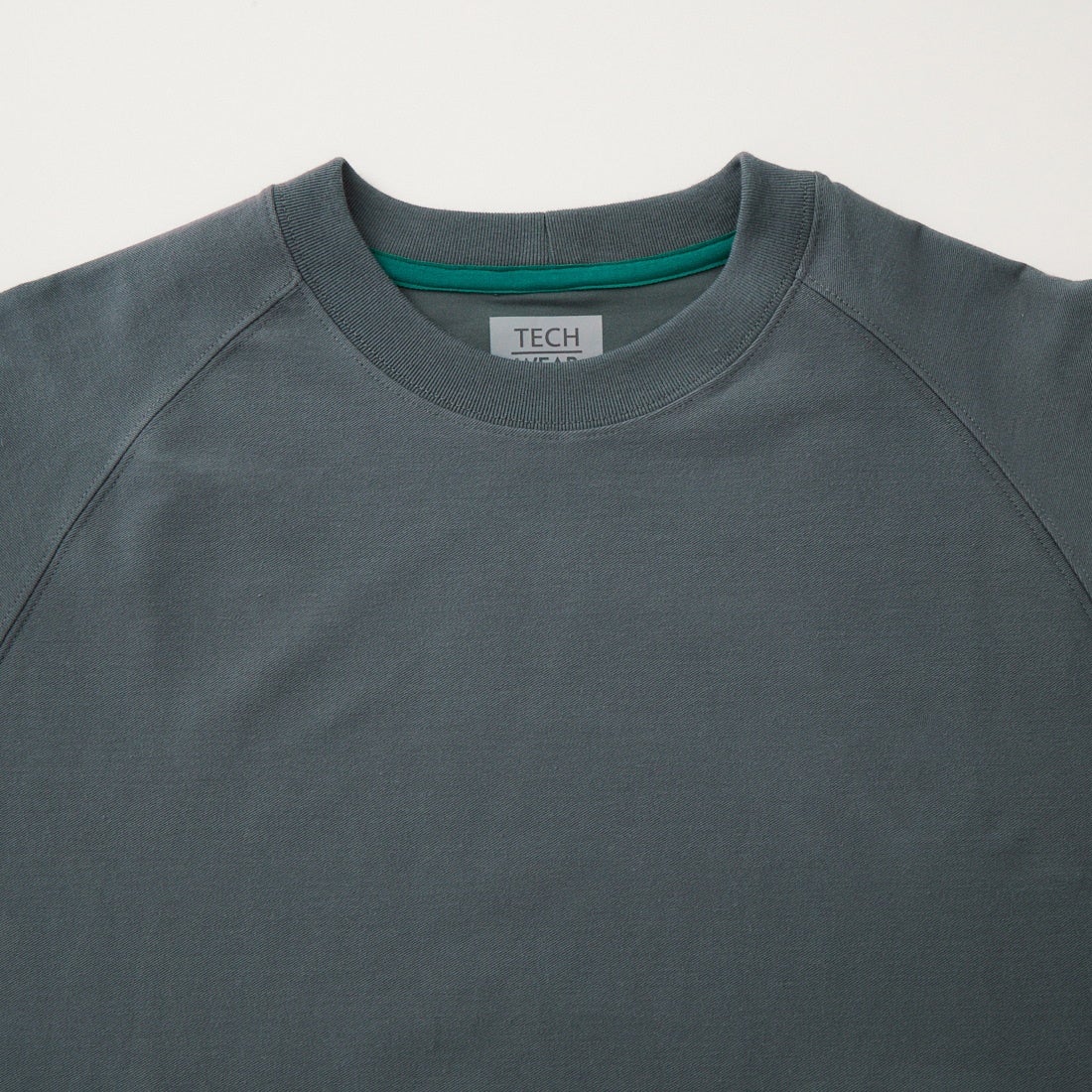 Jeans Factory Clothes [ジーンズファクトリークローズ] TECH WEAR クールリカバーTシャツ [JFC-262-004] CHARCOAL
