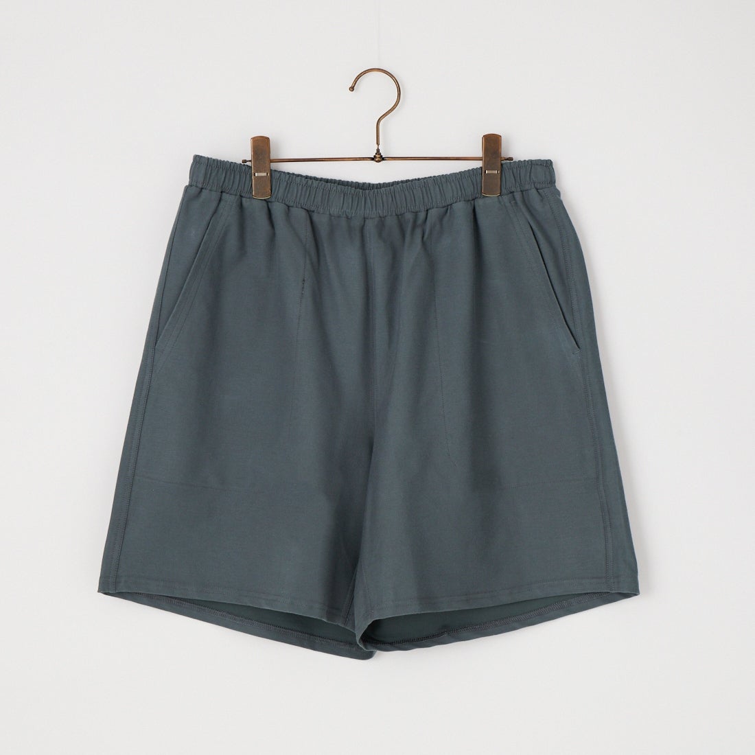 Jeans Factory Clothes [ジーンズファクトリークローズ] TECH WEAR クールリカバーショーツ [JFC-262-006] CHARCOAL