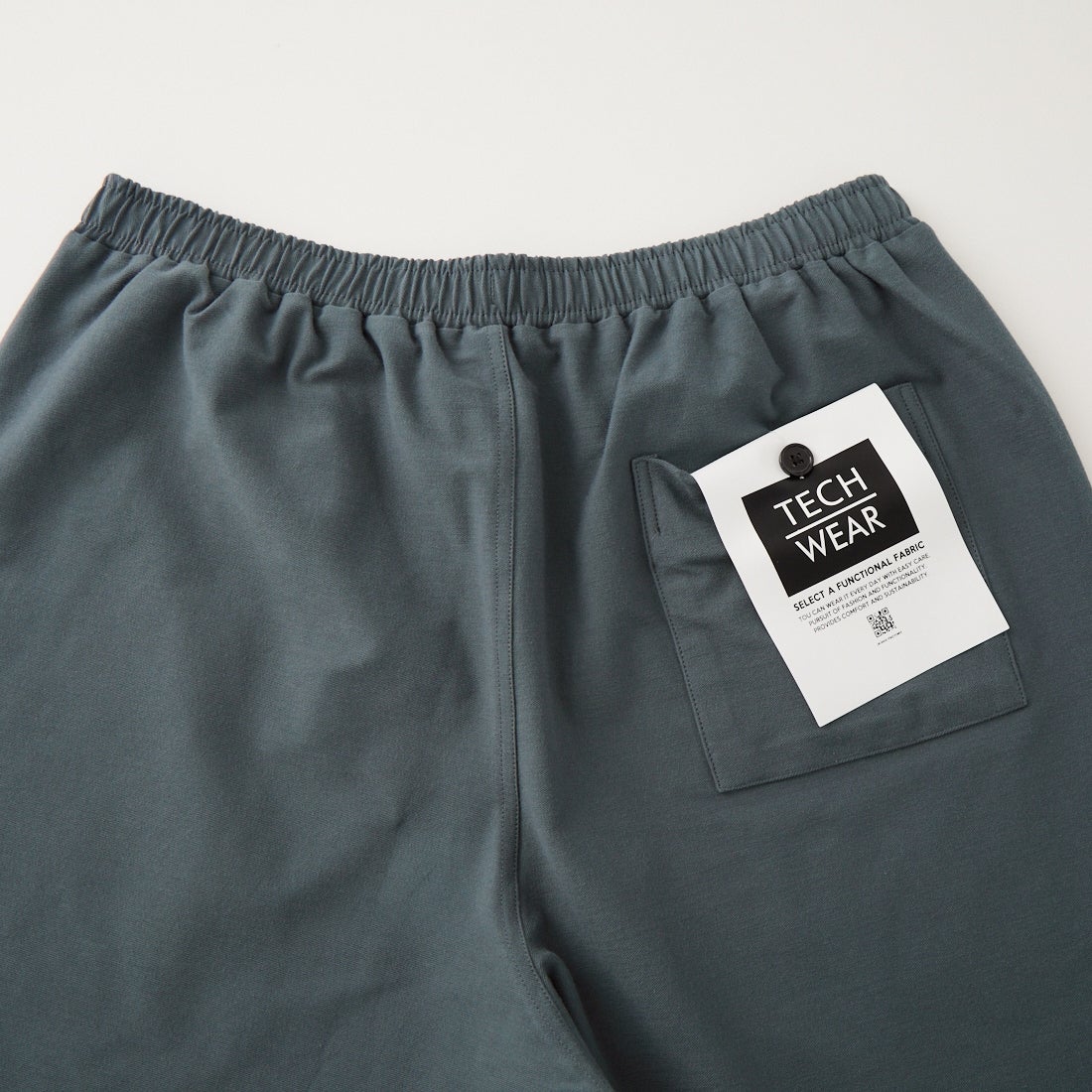 Jeans Factory Clothes [ジーンズファクトリークローズ] TECH WEAR クールリカバーショーツ [JFC-262-006] CHARCOAL