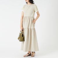 BEIGE&&モデル身長：162cm 着用サイズ：36&&