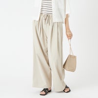BEIGE&&モデル身長：162cm 着用サイズ：36&&