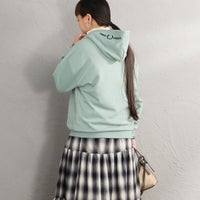 SILVER BLU&&モデル身長：156cm 着用サイズ：S&&