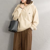 BLACK/D.CA&&モデル身長：150cm 着用サイズ：S&&