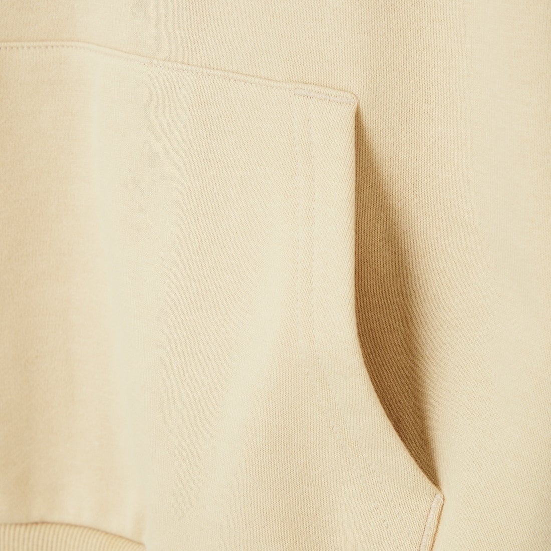 FRED PERRY [フレッドペリー] 別注 フードロゴ刺繍スウェットパーカー [FPM-26A-012JF] OATMEAL/NI