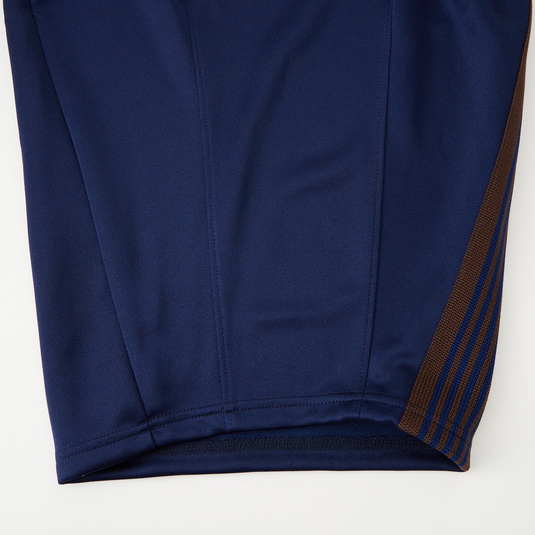 Needles [ニードルズ] 別注 ヒザデルトラックパンツ [SX1664-JF] NAVY