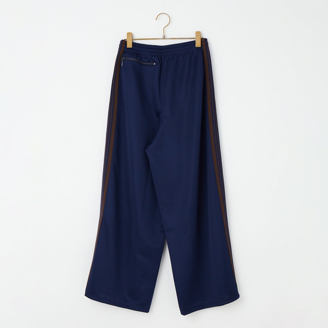 Needles [ニードルズ] 別注 ヒザデルトラックパンツ [SX1664-JF] NAVY