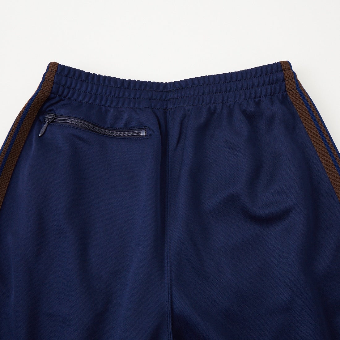 Needles [ニードルズ] 別注 ヒザデルトラックパンツ [SX1664-JF] NAVY