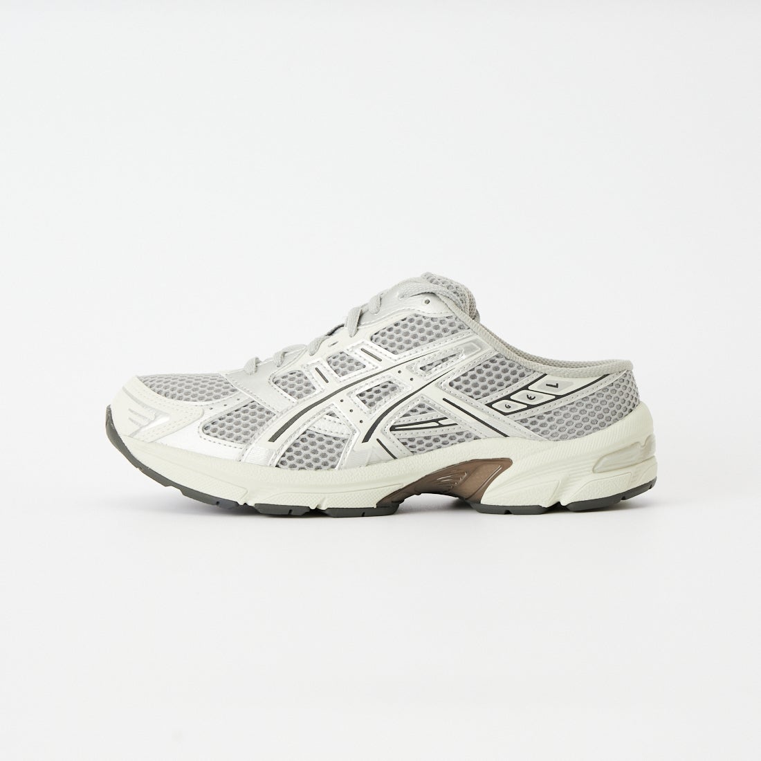 ASICS [アシックス] ミュールスニーカー [GEL-1130-MULE]｜ジーンズ