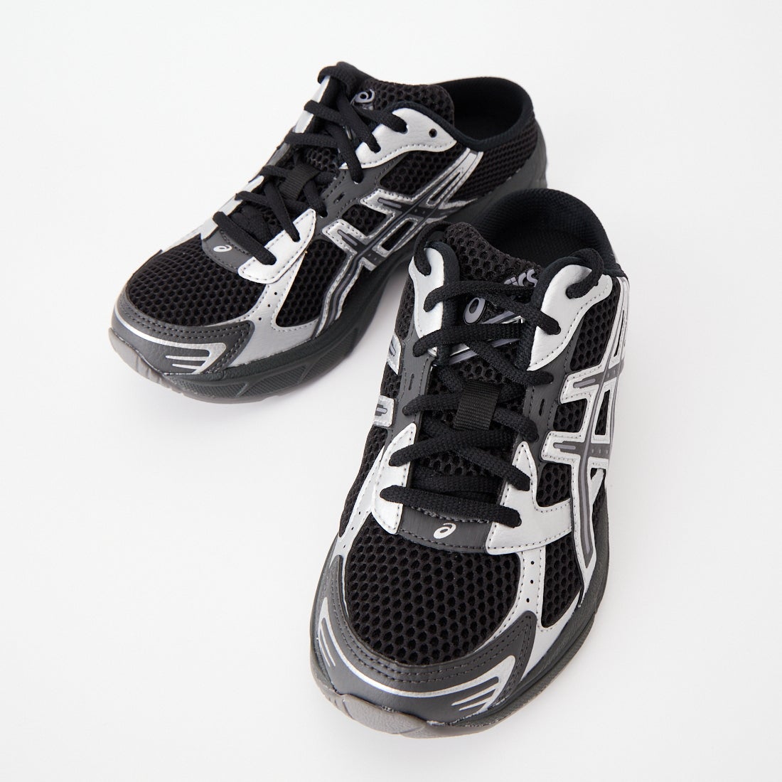 ASICS [アシックス] ミュールスニーカー [GEL-1130-MULE] 001