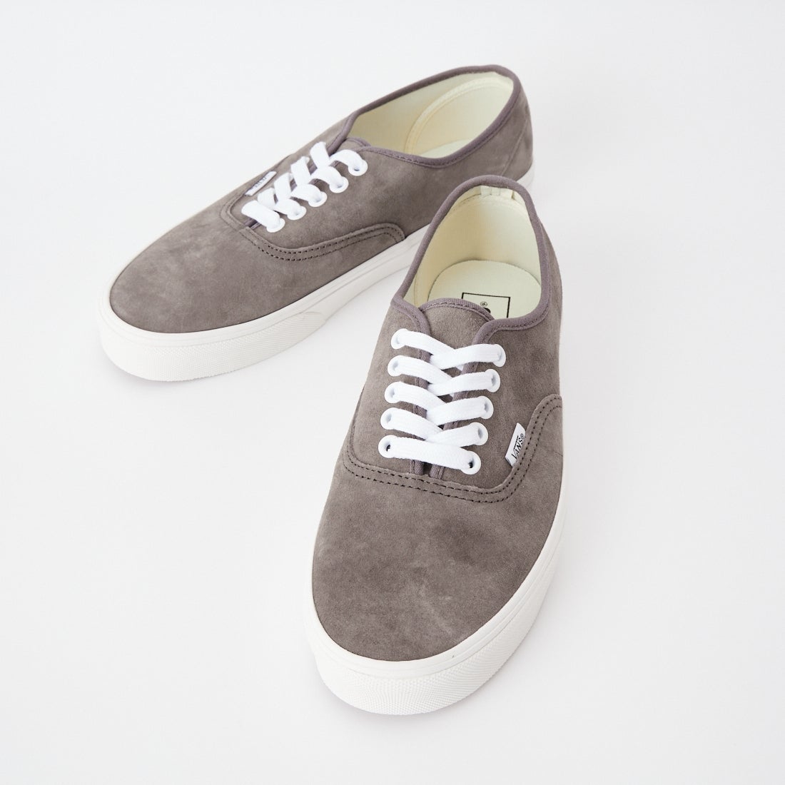 VANS [バンズ] オーセンティック ピッグスエード [VN000D7Y9JC] PIG SUEDE