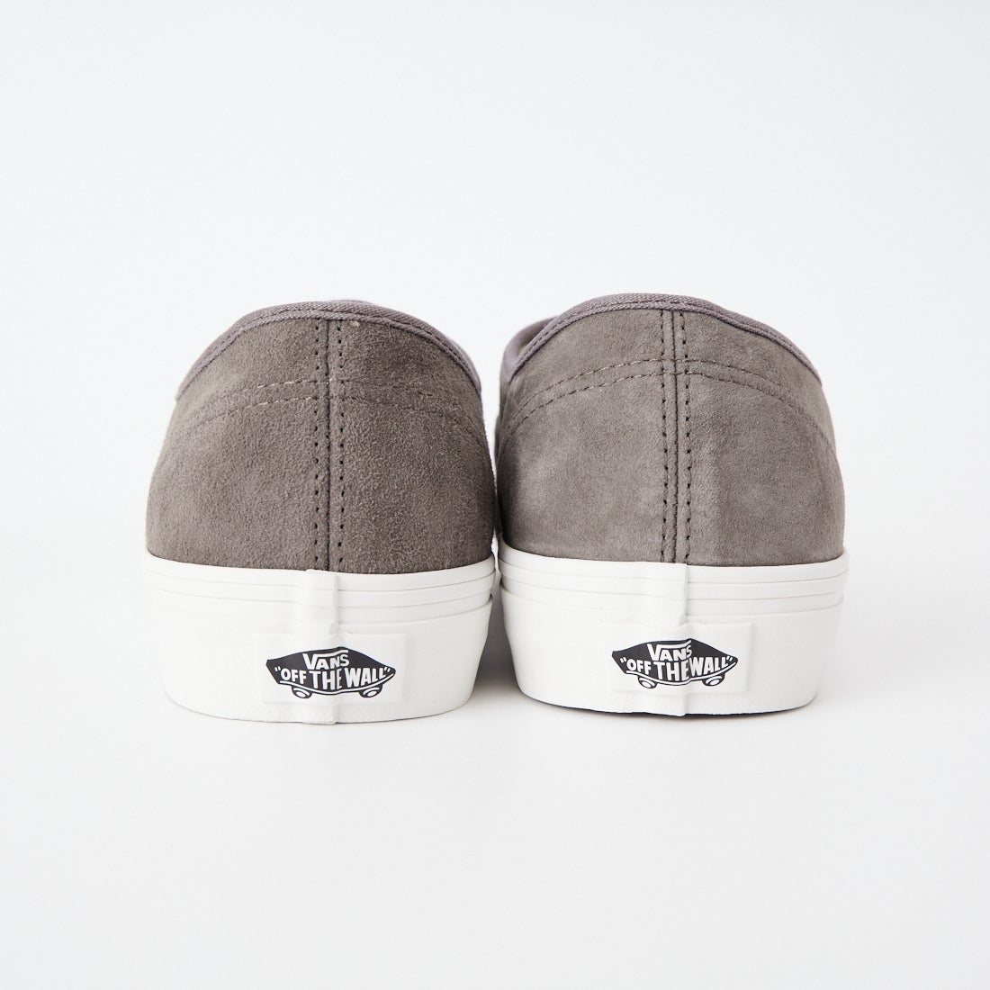 VANS [バンズ] オーセンティック ピッグスエード [VN000D7Y9JC] PIG SUEDE