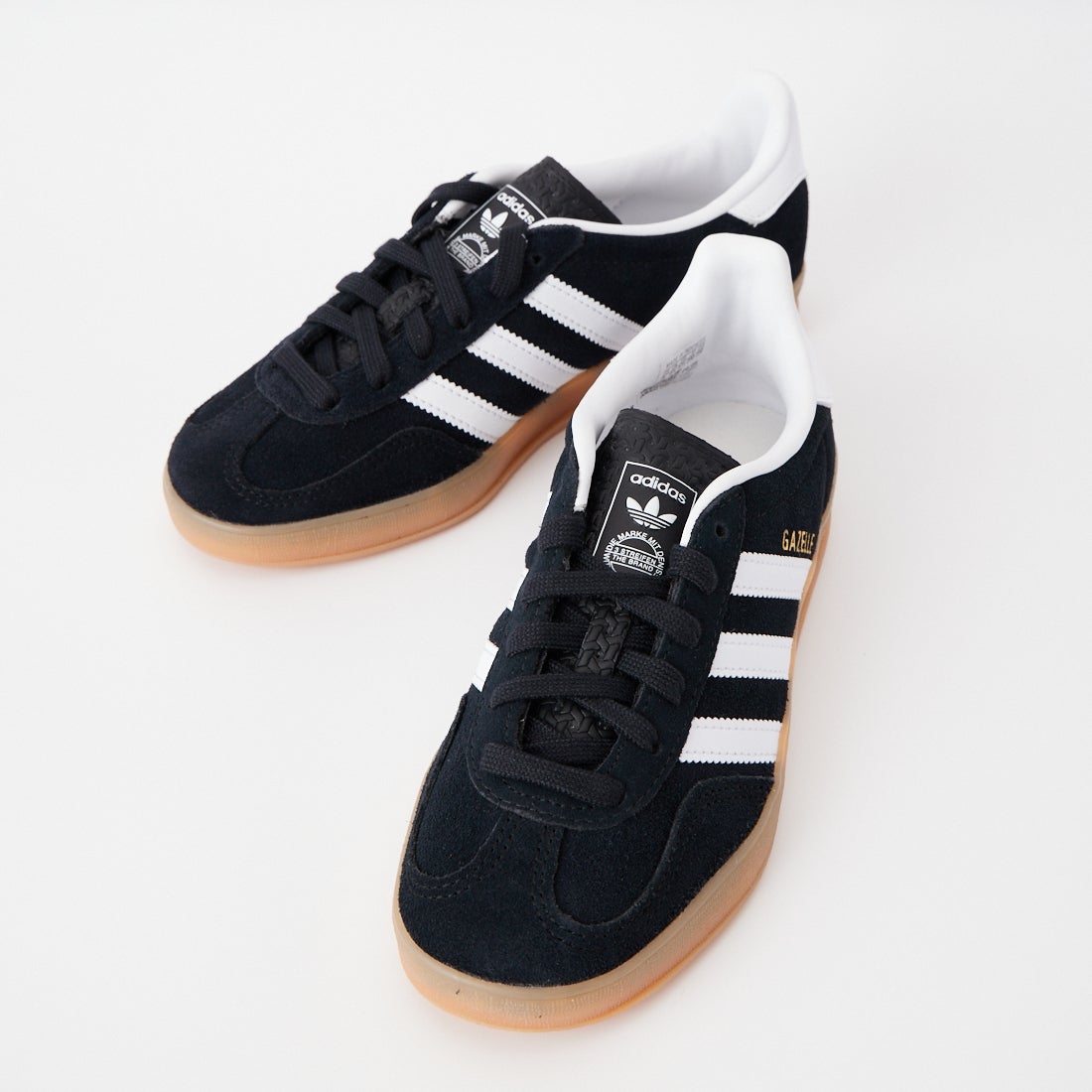 adidas Originals [アディダス オリジナルス] ガゼル インドア [GAZELLE-INDOOR] JI2060