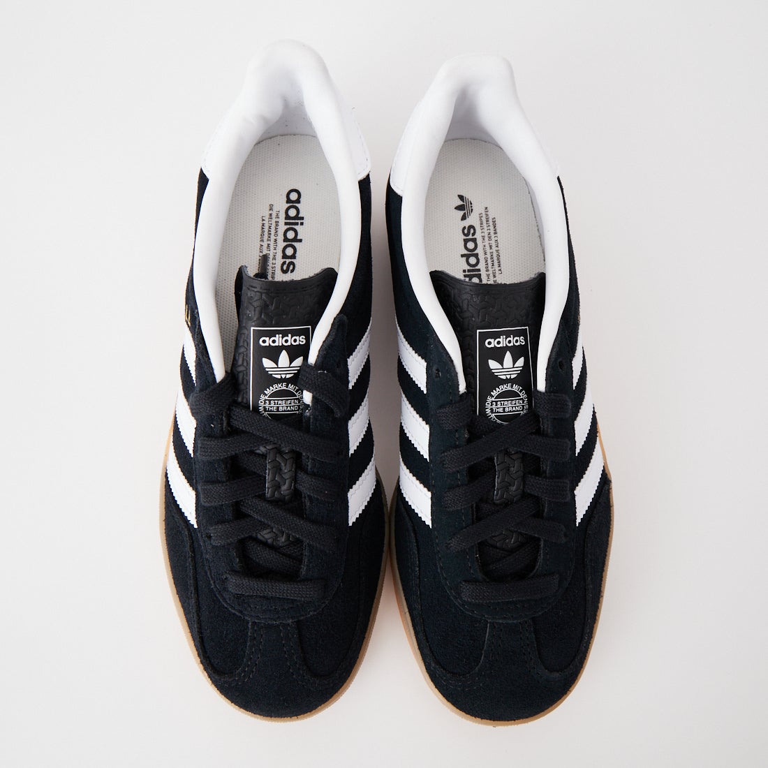 adidas Originals [アディダス オリジナルス] ガゼル インドア [GAZELLE-INDOOR] JI2060