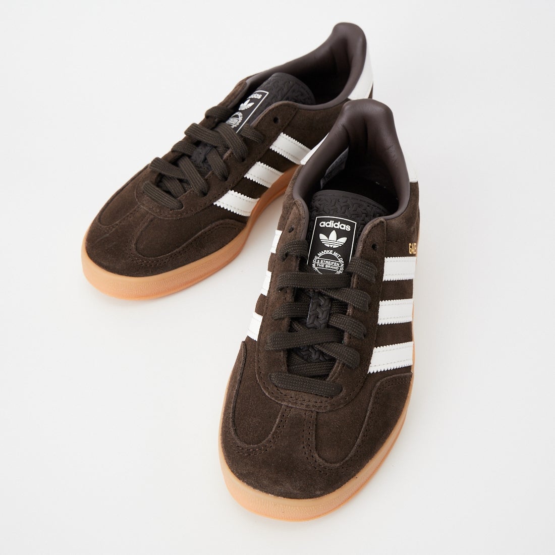 adidas Originals [アディダス オリジナルス] ガゼル インドア [GAZELLE-INDOOR] HQ5152
