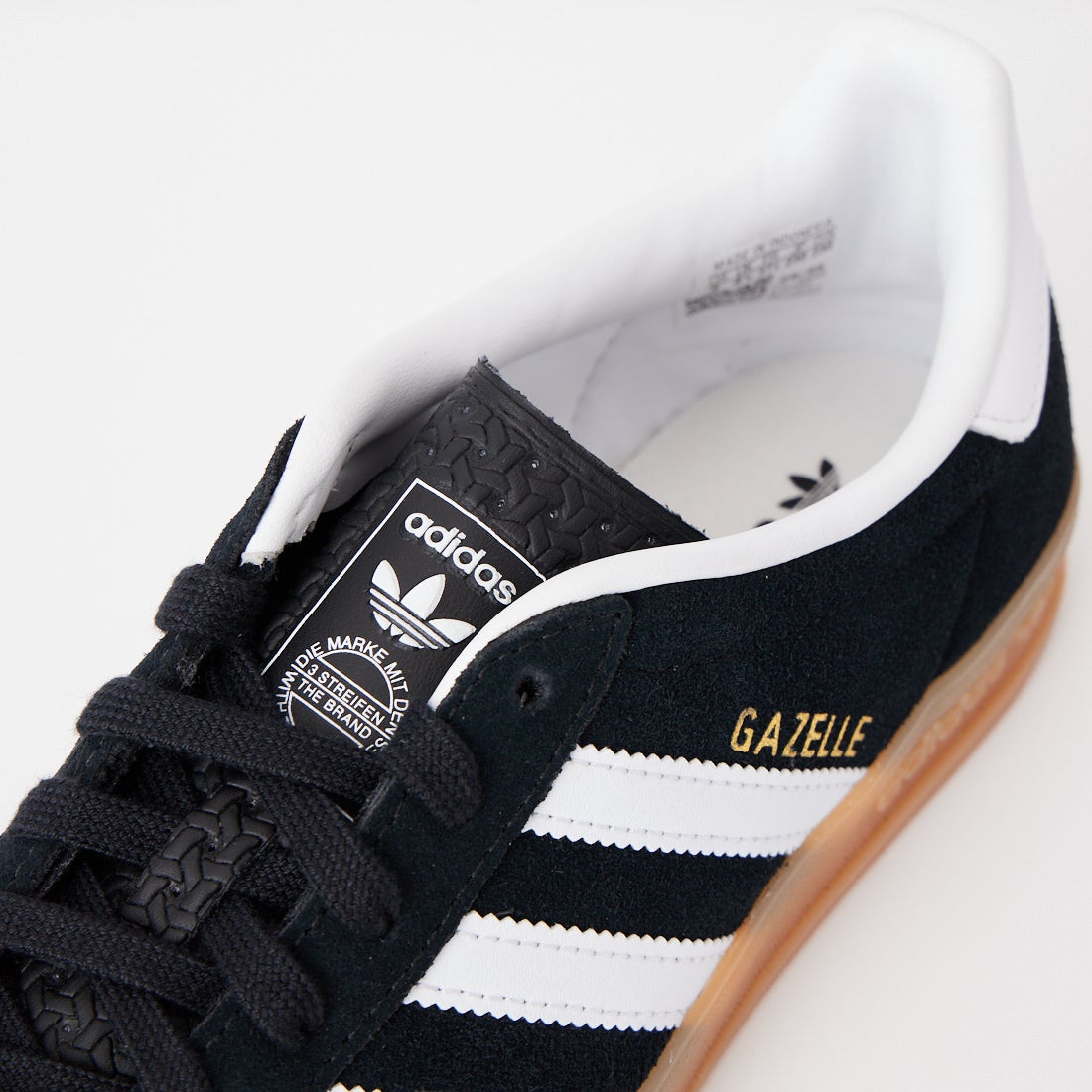 adidas Originals [アディダス オリジナルス] ガゼル インドア [GAZELLE-INDOOR] JI2060