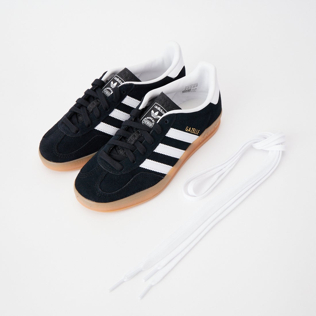 adidas Originals [アディダス オリジナルス] ガゼル インドア [GAZELLE-INDOOR] JI2060