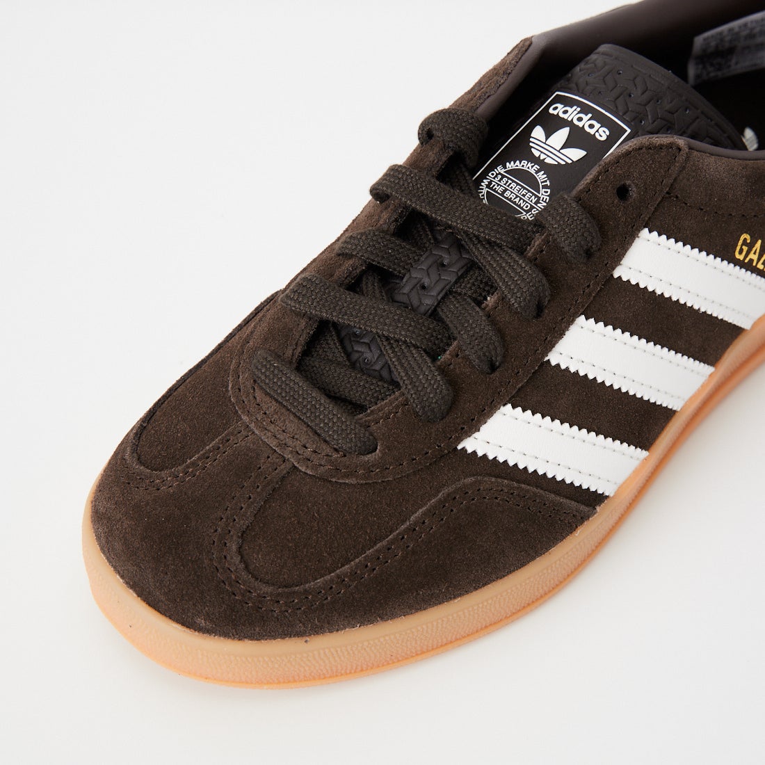 adidas Originals [アディダス オリジナルス] ガゼル インドア [GAZELLE-INDOOR] HQ5152