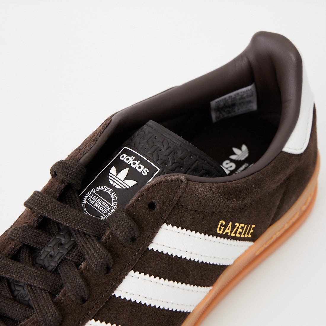 adidas Originals [アディダス オリジナルス] ガゼル インドア [GAZELLE-INDOOR] HQ5152