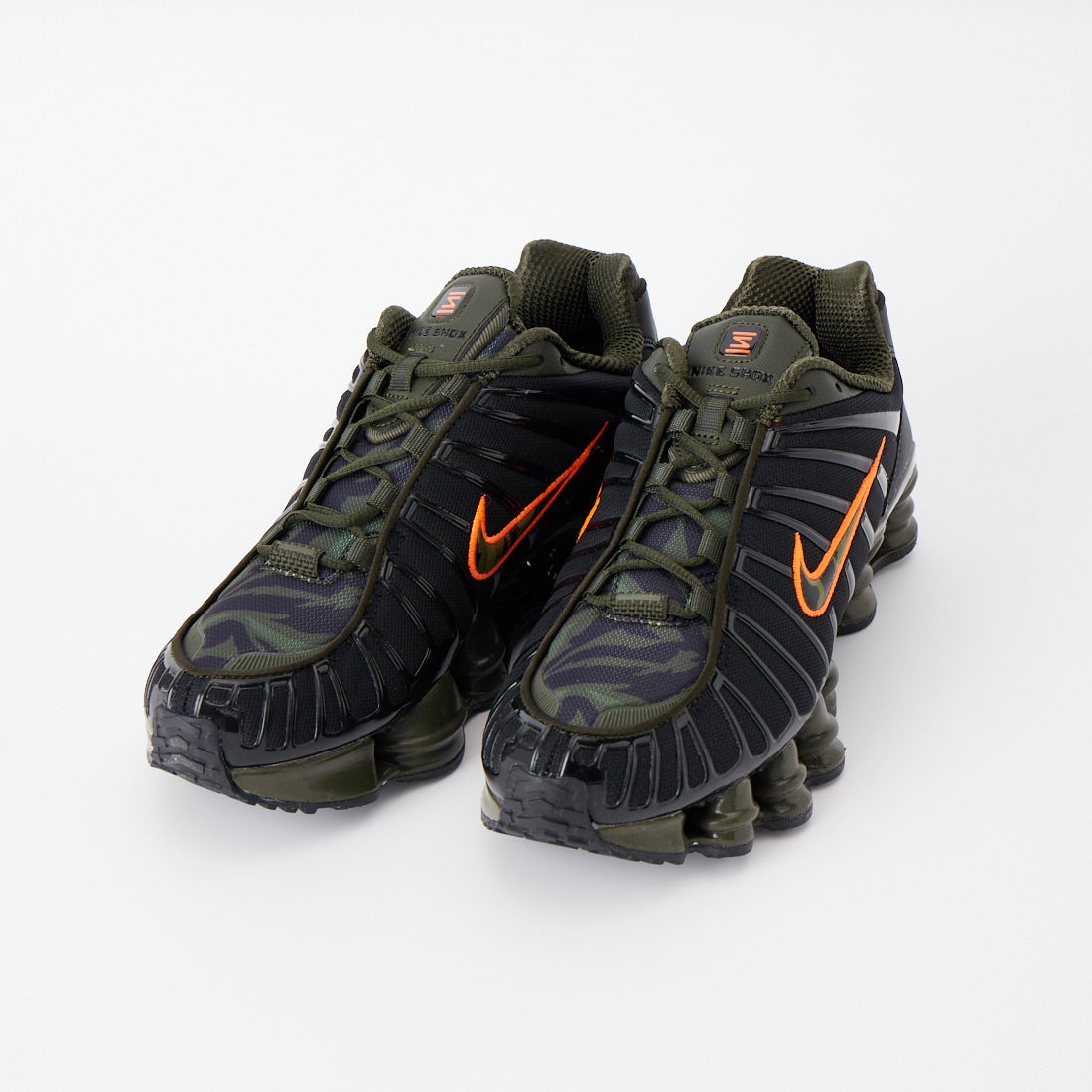 NIKE [ナイキ] ショックス TL SE [IR0918] 001 BLACK