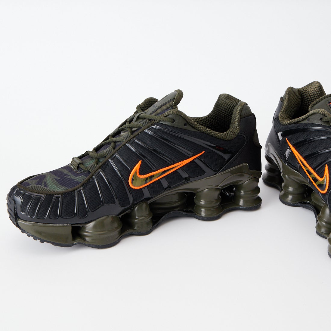 NIKE [ナイキ] ショックス TL SE [IR0918] 001 BLACK