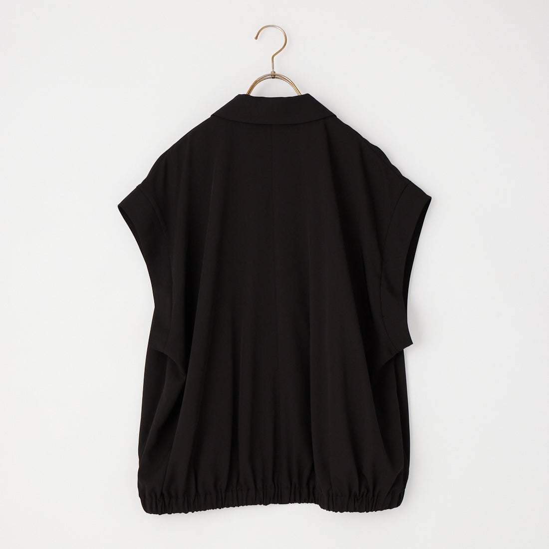 CHIGNON [シニヨン] オーバーフォルムダブルジレ [4263-623MK] BLACK