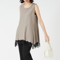MOCHA&&モデル身長：162cm 着用サイズ：F&&