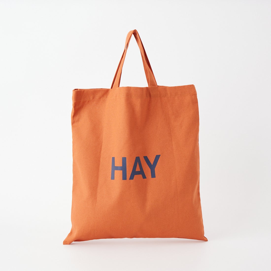 HAY [ヘイ] 2WAYトートバッグ [TOTE-BAG] BARNT ORG