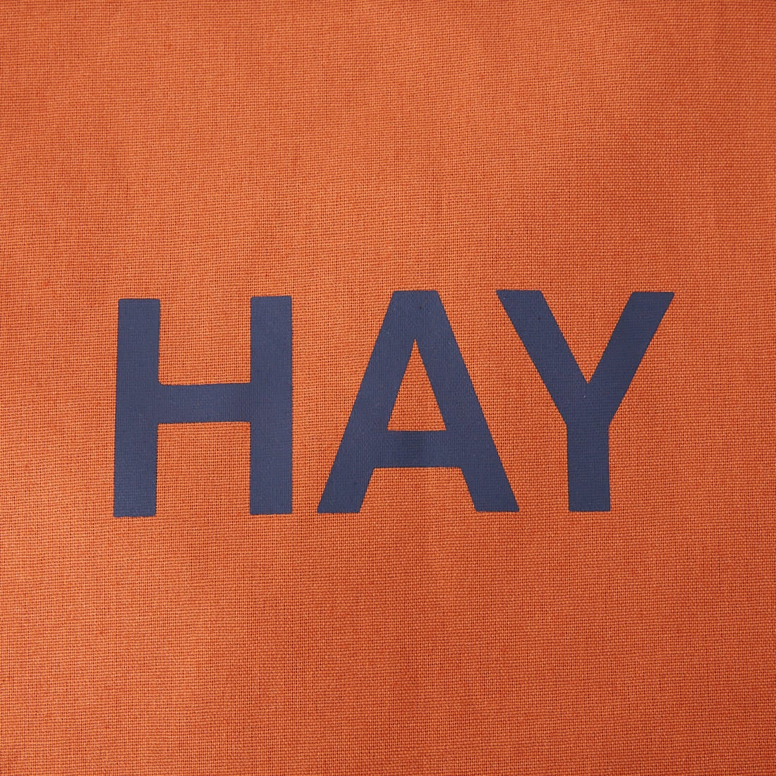 HAY [ヘイ] 2WAYトートバッグ [TOTE-BAG] BARNT ORG