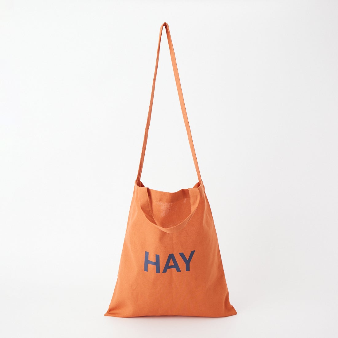 HAY [ヘイ] 2WAYトートバッグ [TOTE-BAG] BARNT ORG