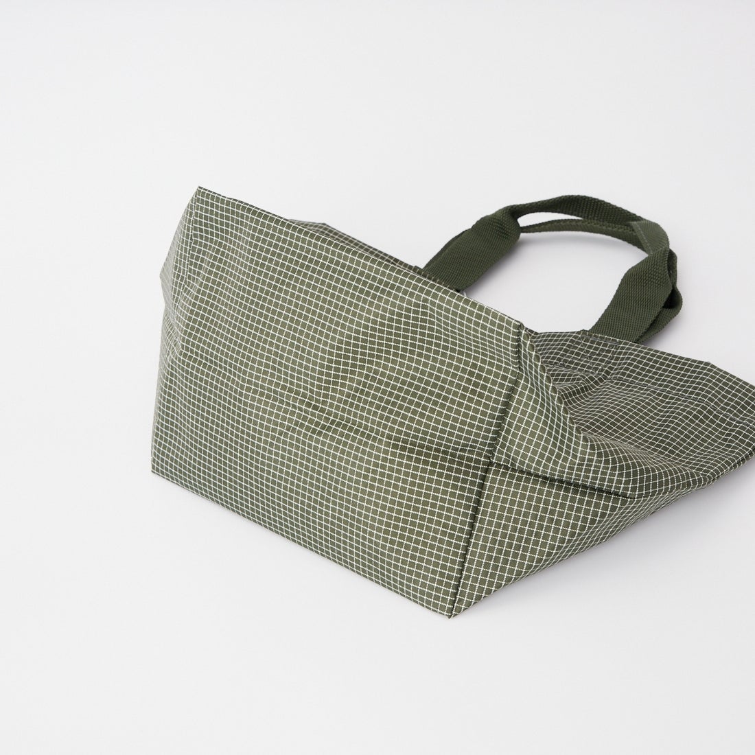 HAY [ヘイ] グリッドエブリデイバッグ ミニ [GRID-EVERYDAY-BAG] DARK GREEN