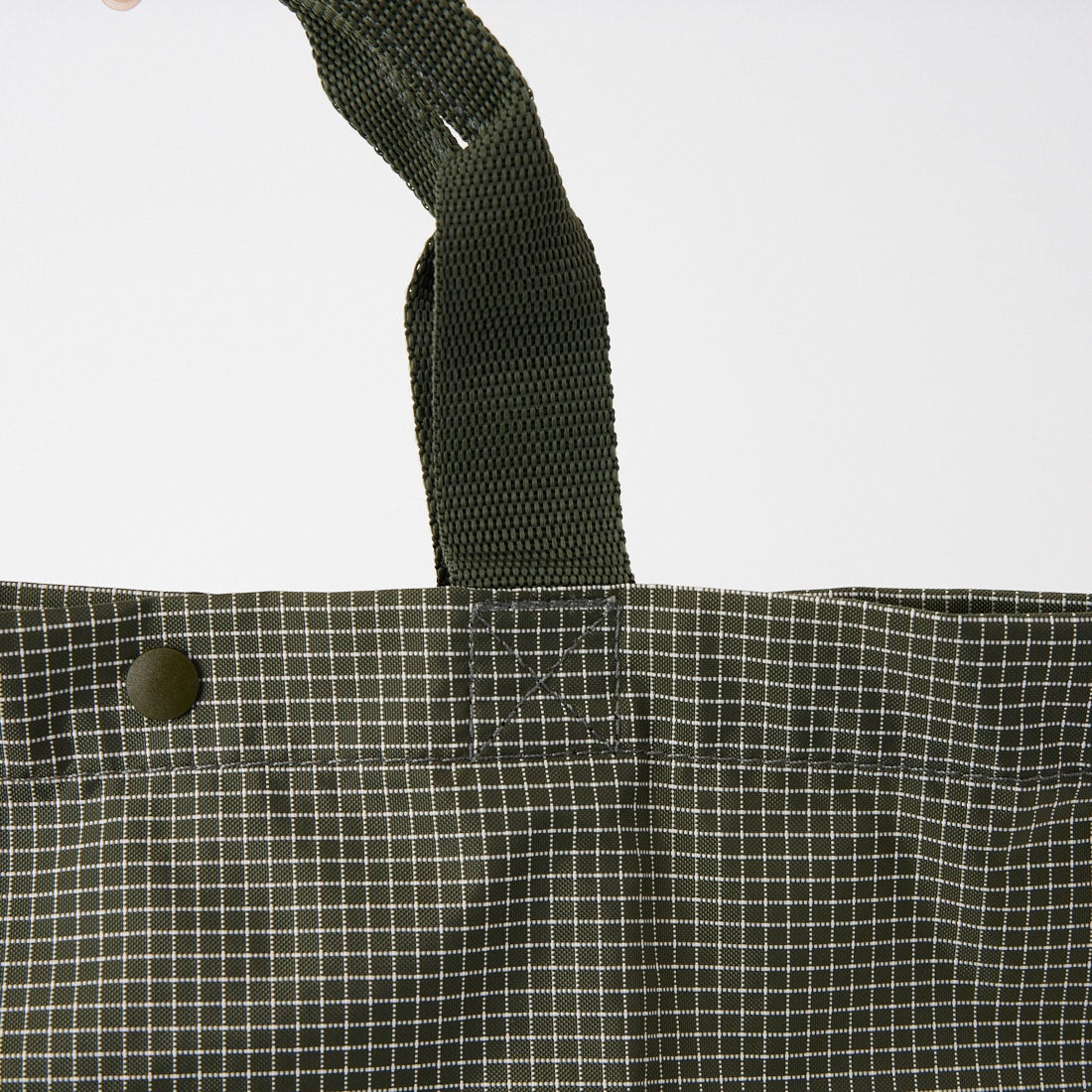 HAY [ヘイ] グリッドエブリデイバッグ ミニ [GRID-EVERYDAY-BAG] DARK GREEN