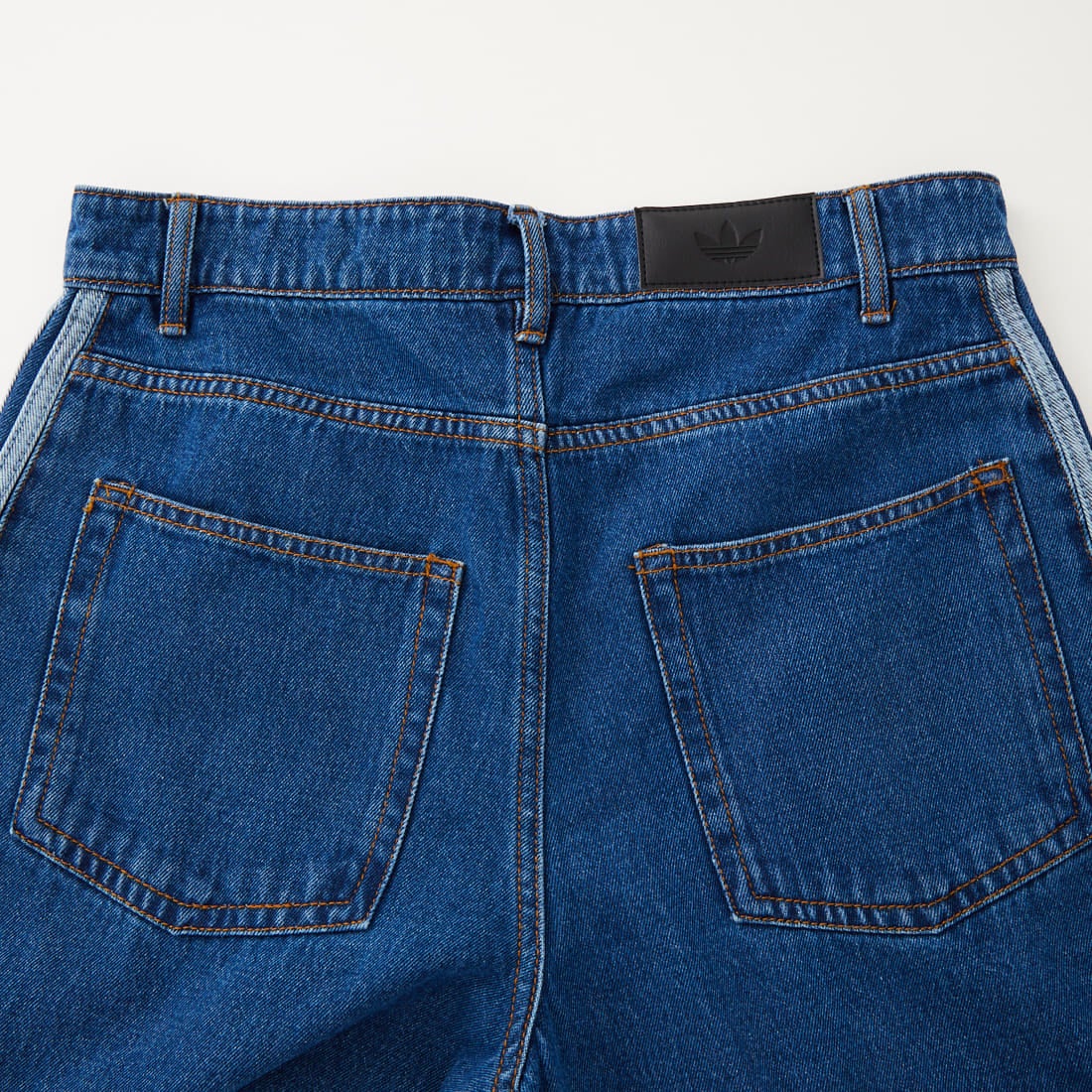 adidas Originals [アディダス オリジナルス] ファイアーバード アディカラーデニムショーツ [I8799] KD1500