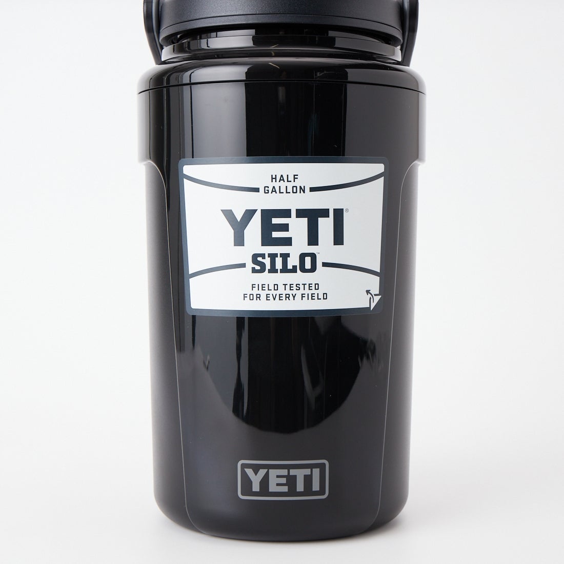 YETI [イエティ] SILO ハーフガロンジャグ [SILO-JUG-CHUG] ﾌﾞﾗｯｸ